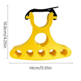 Handlebar Repair Stand — Upside-Down Parking Holder (2pc)
