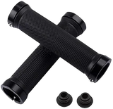 Double-Lock Aluminium Handlebar Grips