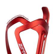 ZTTO W316 bottle cage, orange colourway