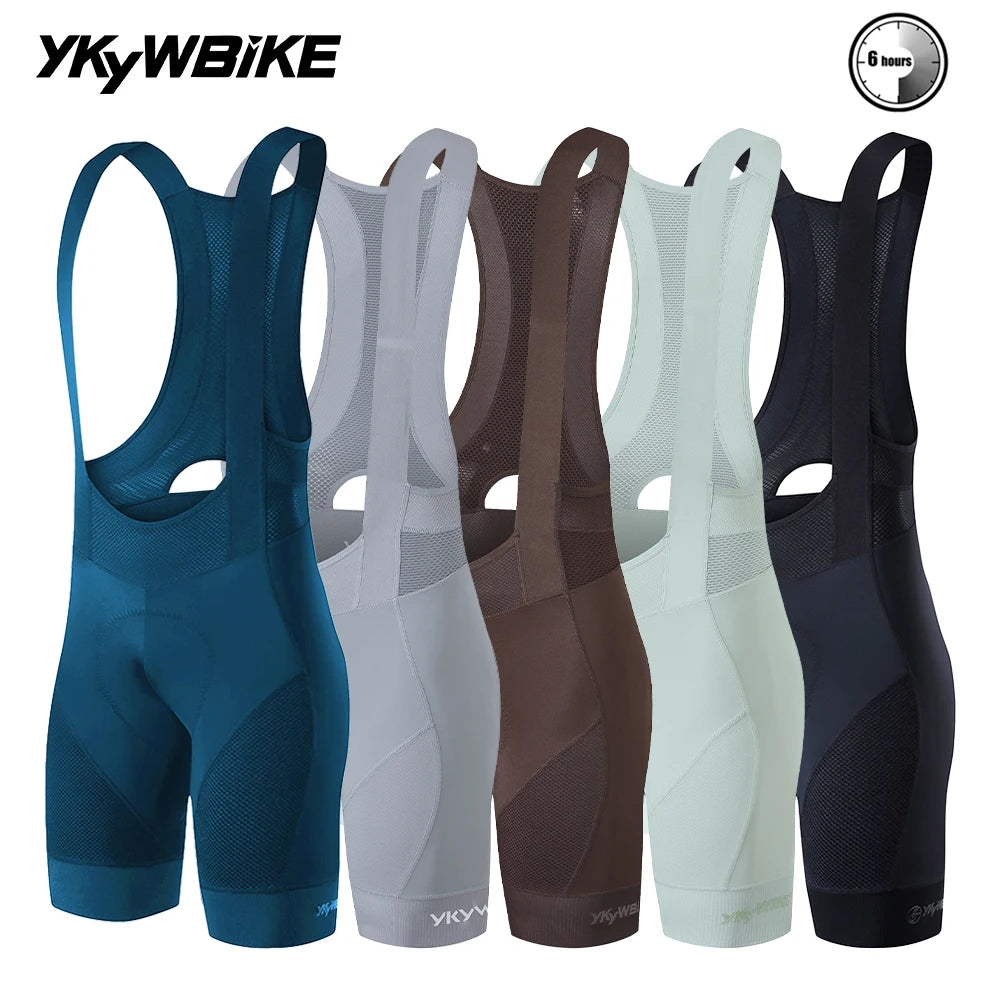 YKYWBIKE men's cycling bib shorts, main product photo