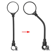 Pair of handlebar mirrors