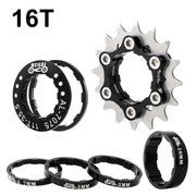 MUQZI cassette cog packaging