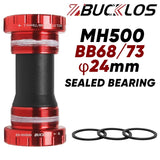 BUCKLOS BSA Bottom Bracket — Sealed &amp; Ceramic