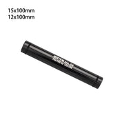 ZTTO Boost Thru Axle Adapter — All-Size — full 11-size adapter set laid out