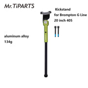 Brompton G Line kickstand - mounting hardware