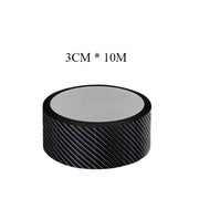 Frame protection tape size chart
