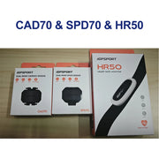 iGPSPORT Sensor Bundles, Cadence Speed and Heart Rate