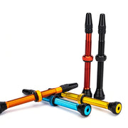 ZTTO tubeless valve stem colour range