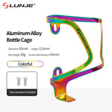 LUNJE Ultralight Aluminum Bottle Cage