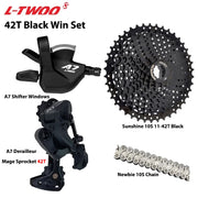 LTWOO A7 1x10 Speed MTB Groupset - product photo 7