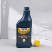 Tubeless Tire Repair Sealant — injecting into a tire valve