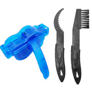 Chain cleaning kit full set contents