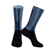Silicone aero cycling socks - packaging