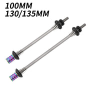 MUQZI Titanium Quick Release Skewers - product photo 11