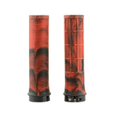 Integrated Lock-On Handlebar Grips