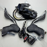WHEELTOP Wireless Groupset — Electronic Shifting