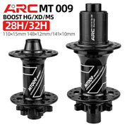 ARC MT009 BOOST MTB Hub Set - product photo 1