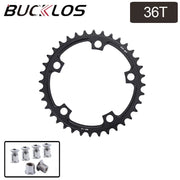 BUCKLOS chainring speed compatibility chart