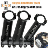 UNO Alloy MTB Stem — Adjustable Angle