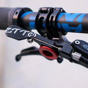 ZTTO dropper lever mounted on handlebar