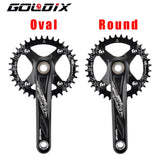 GOLDIX 104BCD Hollow Crankset