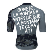 Short Sleeve Cycling Jersey, Team Cut