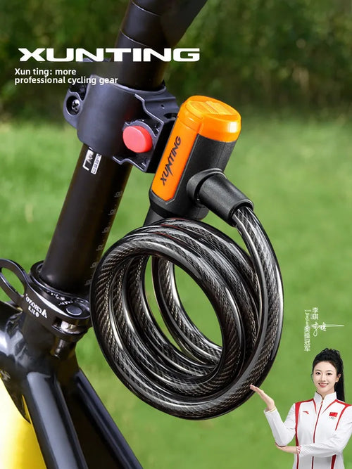 XUNTING cable lock - product photo