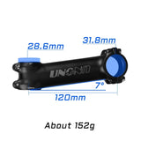 UNO Alloy MTB Stem — Adjustable Angle