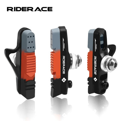 CNC alloy C-brake pads for road bikes, main product photo