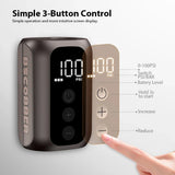 A5mini Portable Pump — Keep Riding, Never Stop