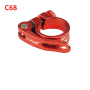 LUNJE seatpost clamp - packaging