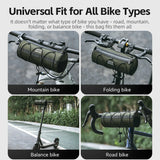 ROCKBROS 2L Handlebar Bag — Multi-Mount