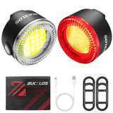 BUCKLOS COB Ultralight Bike Light