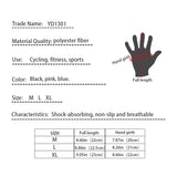 Winter Thermal Touchscreen Cycling Gloves