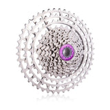 ZTTO Ultralight CNC Cassette — Wide Ratio
