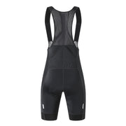 YKYWBIKE bib shorts, rear pockets detail