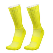 Whiteline cycling socks - black white spots colourway