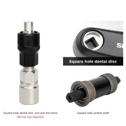 Bike tool kit - bottom bracket remover detail