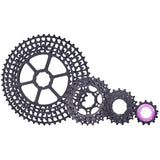 ZTTO Ultralight CNC Cassette — Wide Ratio