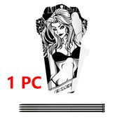 Front/Rear Bicycle Tire Wing Fenders - product photo 11