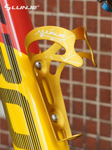 LUNJE Ultralight Aluminum Bottle Cage