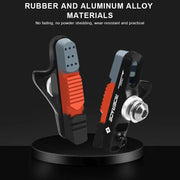 CNC alloy C-brake pads full colour lineup