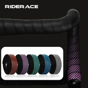 RIDERACE dot gradient handlebar tape, main product photo