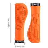 Lock-On MTB Grips — 22.2mm