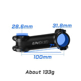 UNO Alloy MTB Stem — Adjustable Angle