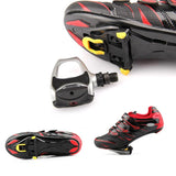 HOMEFISH SPD-SL Cleats — 6° Float Road Cleat Set