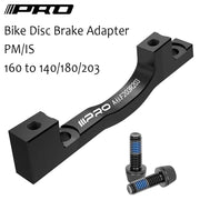 IIIPRO disc brake rotor adapter, main product photo