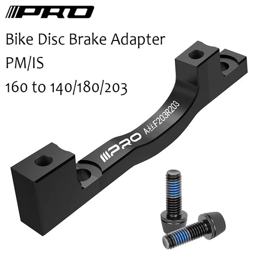 IIIPRO disc brake rotor adapter, main product photo