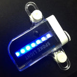 Waterproof LED Spoke Light — Wheel Valve Glow