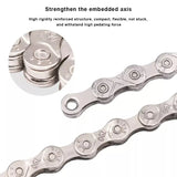 RIDERACE Ultralight Chain — 8-12 Speed